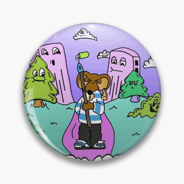 Item preview, ralph vandal - What you think about me? designed and sold by ralphvandal.