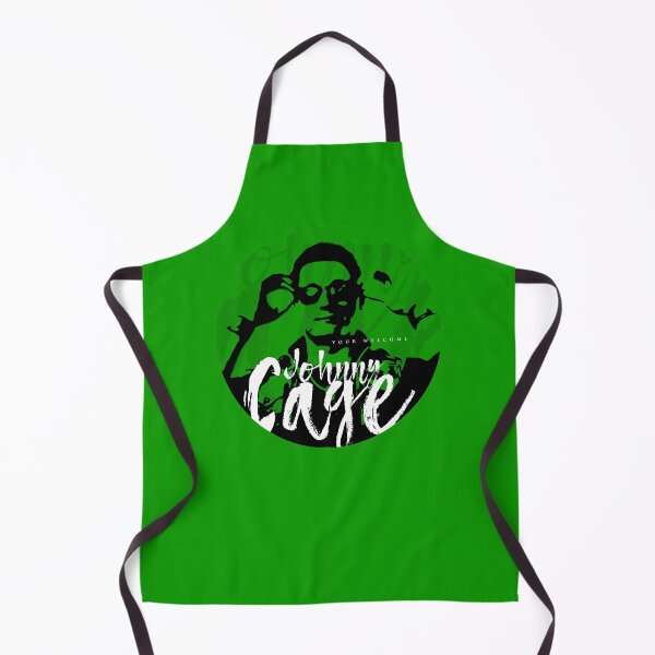 Item preview, Johnny Cage - Your Welcome - Klose Kombat designed and sold by Chris Pierre Art.
