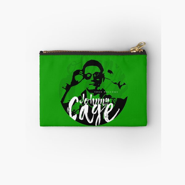 Item preview, Johnny Cage - Your Welcome - Klose Kombat designed and sold by Chris Pierre Art.