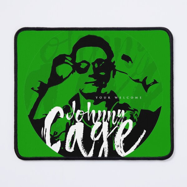 Item preview, Johnny Cage - Your Welcome - Klose Kombat designed and sold by Chris Pierre Art.