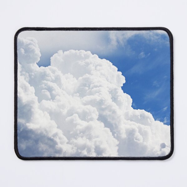 Item preview, Cotton Ball Clouds designed and sold by Deb Oppermann.