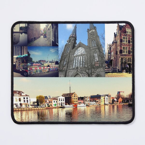 Item preview, Photo collage Delft 4 designed and sold by kultjers.