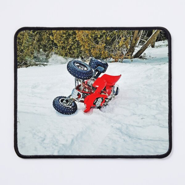 Item preview, One Flew Over The Quad designed and sold by Deb Oppermann.