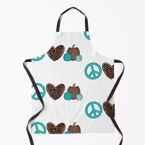 Item preview, Cheetah peace love pumpkins leopard - Fall designed and sold by Designs Of all kinds.