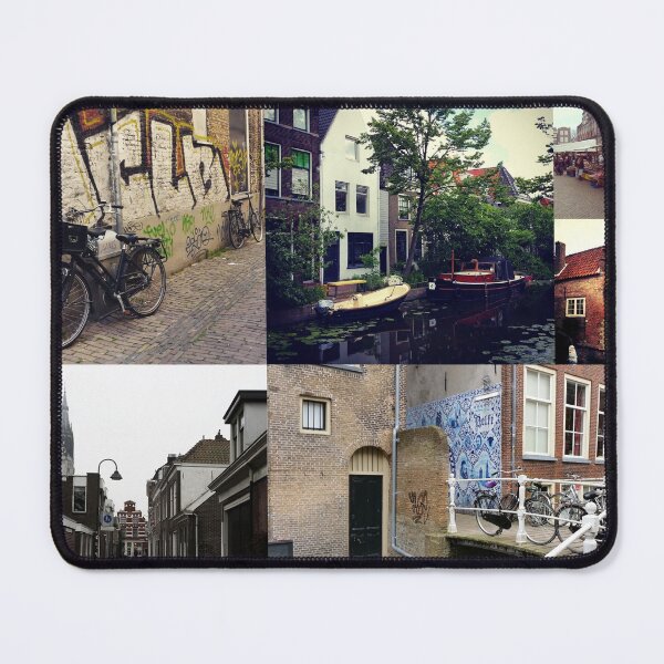 Item preview, Photo collage Delft 2  designed and sold by kultjers.
