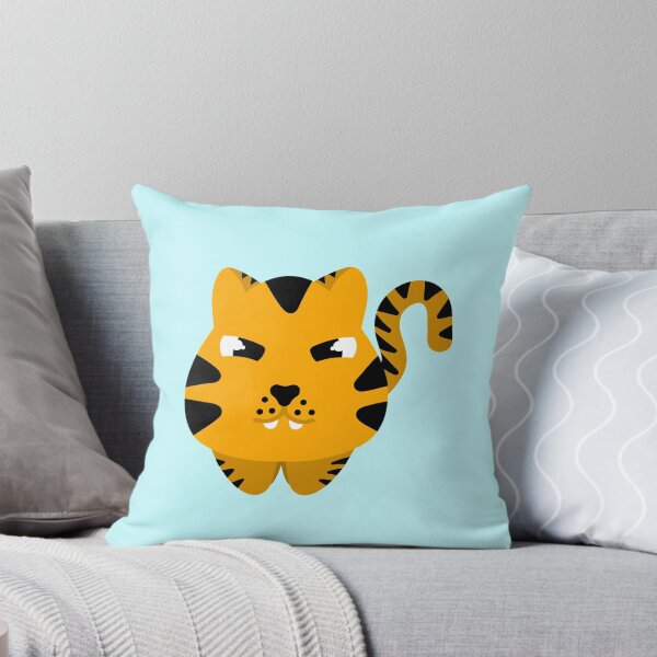 Item preview, Tiger designed and sold by BruceDCrocodile.