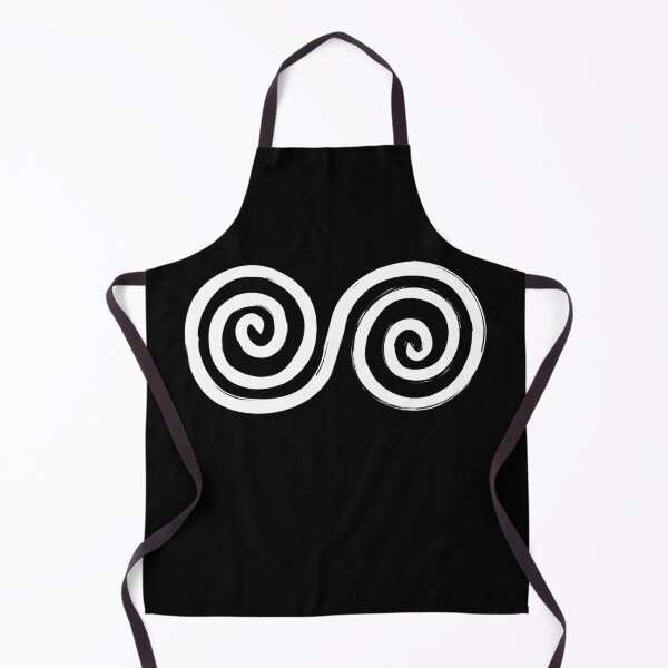 Item preview, Double Spiral Celtic Symbol designed and sold by signsandsymbols.