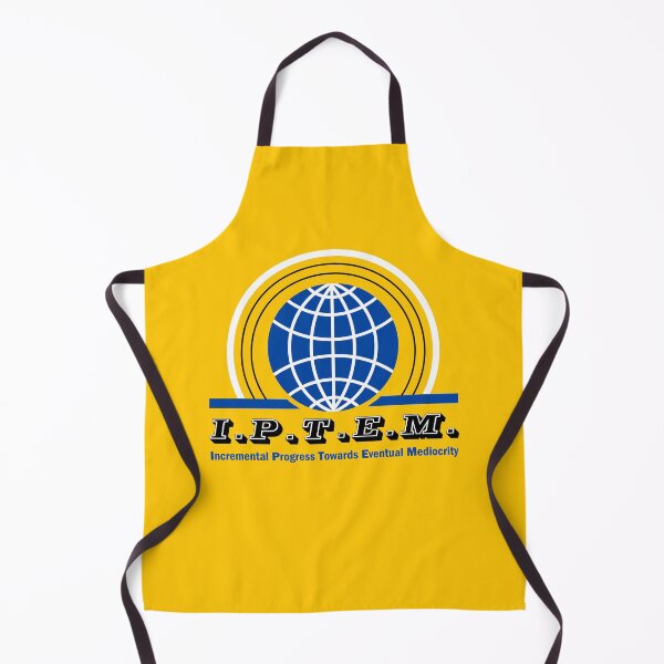 Item preview, I.P.T.E.M. - Incremental Progress Towards Eventual Mediocrity designed and sold by wearphilosophy.