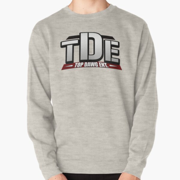 TDE Pullover Sweatshirt
