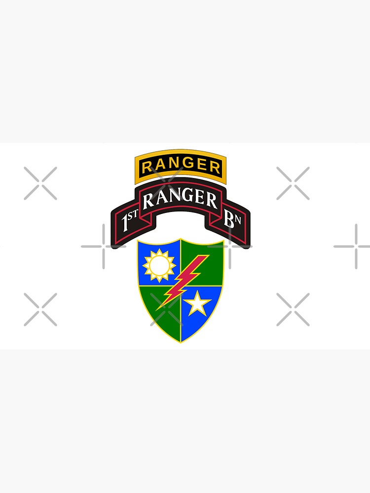 1st Ranger Battalion by Buckwhite