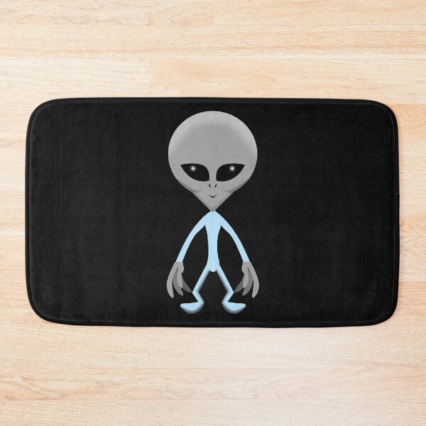 Item preview, ALIEN GREY designed and sold by wickedcartoons.
