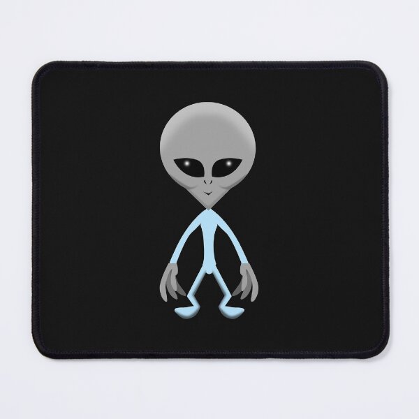 Item preview, ALIEN GREY designed and sold by wickedcartoons.