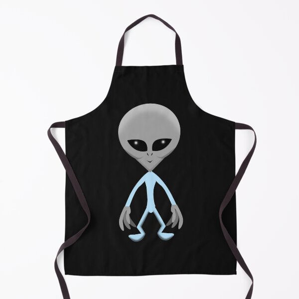 Item preview, ALIEN GREY designed and sold by wickedcartoons.