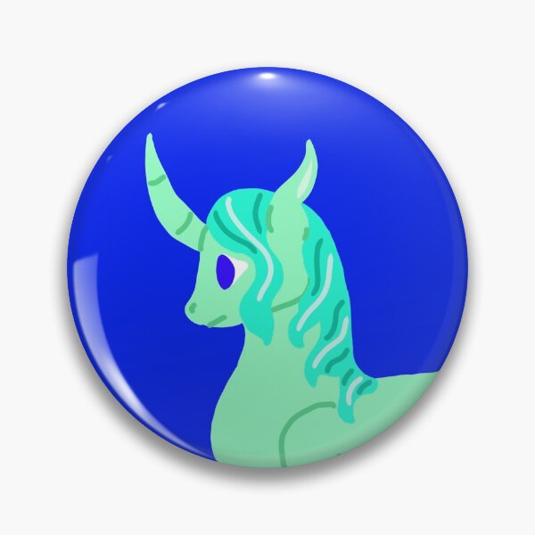 Item preview, Seaside Unicorn designed and sold by SmoulderDrache.