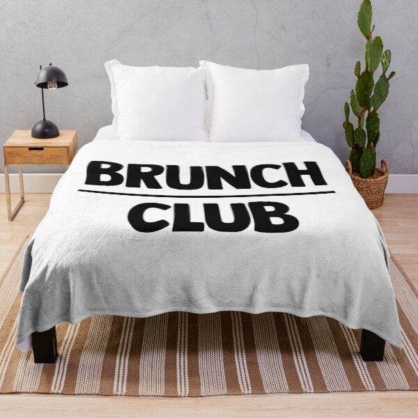 Artikelvorschau, Brunch-Club entworfen und verkauft von Bendthetrend.