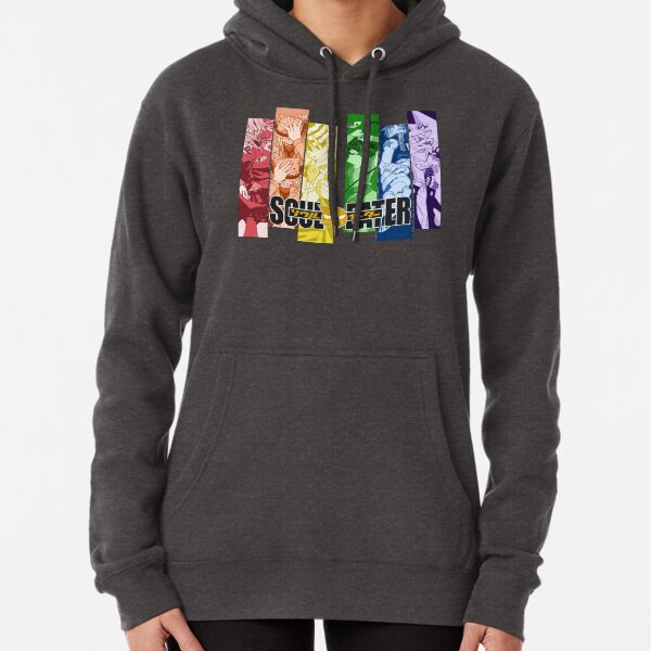 Seelenfresser Hoodie