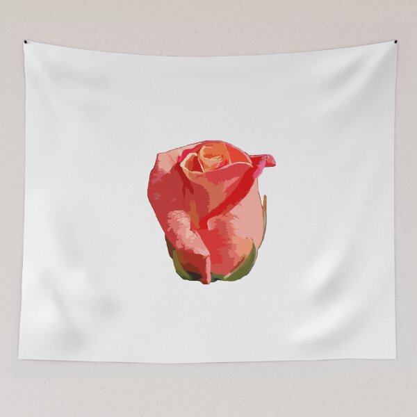 Item preview, Rose designed and sold by Marilyn Ratnadevi Evans.