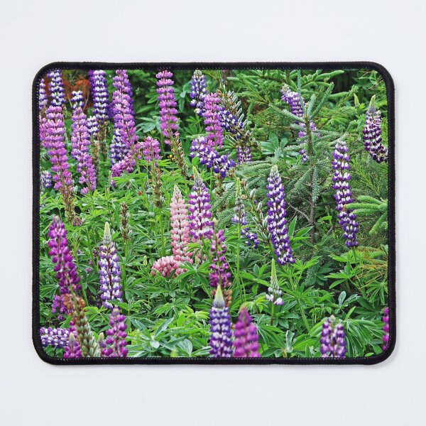 Item preview, Wild Lupine Spires designed and sold by Deb Oppermann.