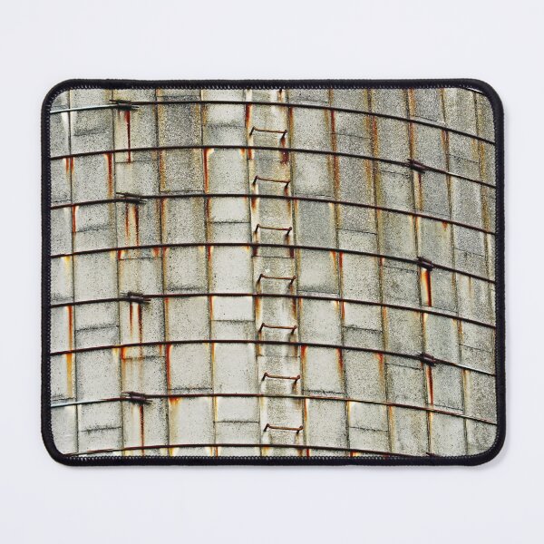 Item preview, Tower Silo Abstract designed and sold by Deb Oppermann.