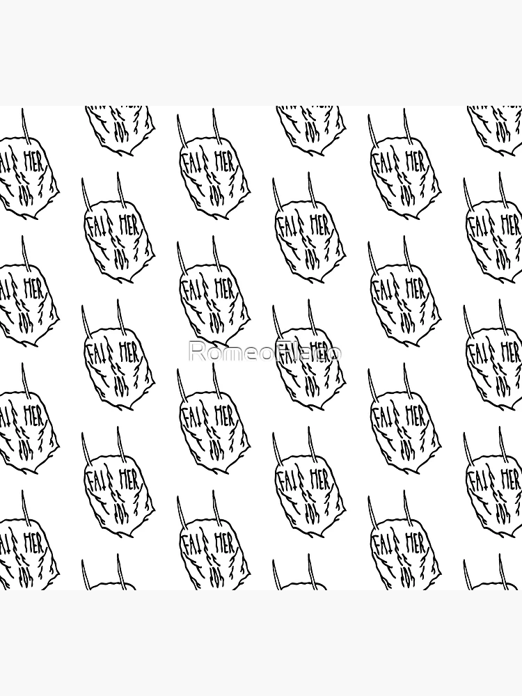 Thumbnail 5 of 5, Socks, Father designed and sold by RomeoFlaco.