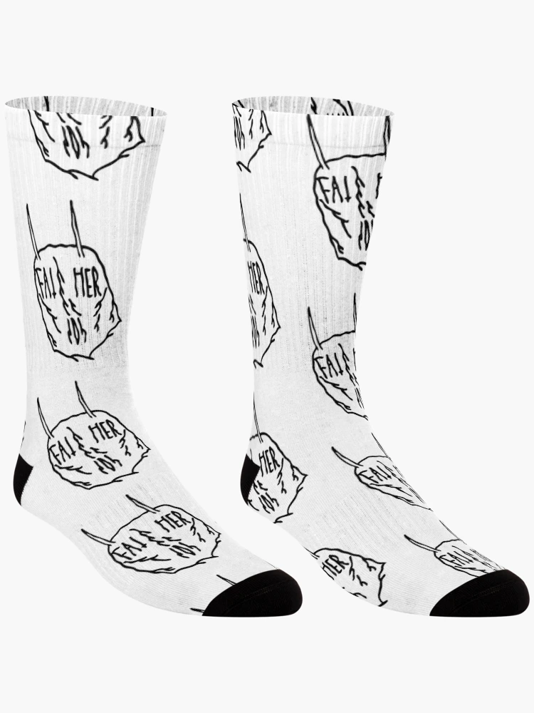 Thumbnail 3 of 5, Socks, Father designed and sold by RomeoFlaco.