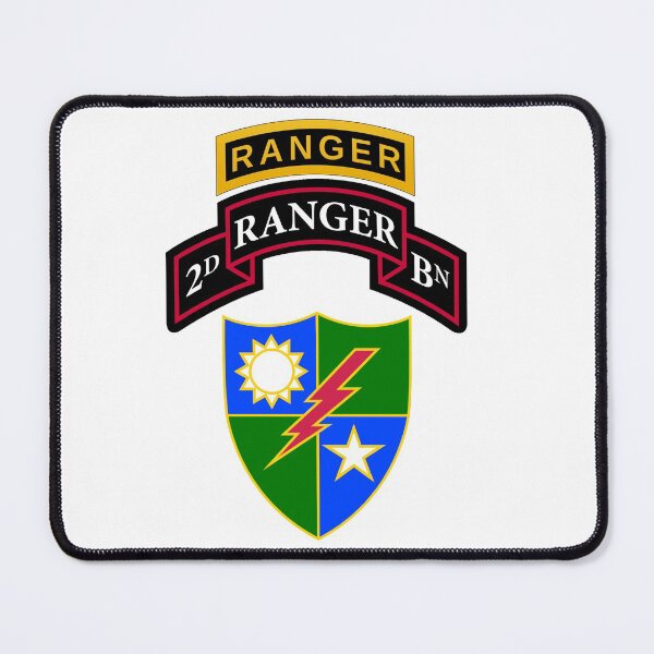 Item preview, 2nd Ranger Battalion  designed and sold by Buckwhite.