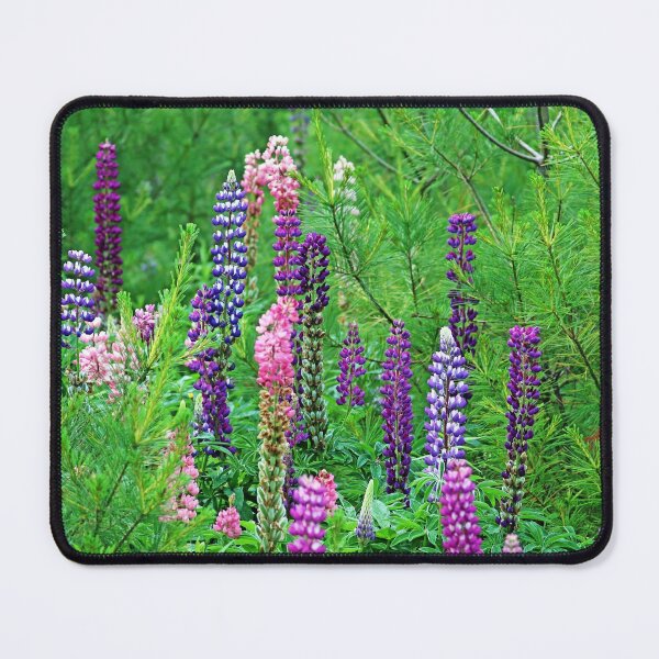 Item preview, Wild Lupine designed and sold by Deb Oppermann.