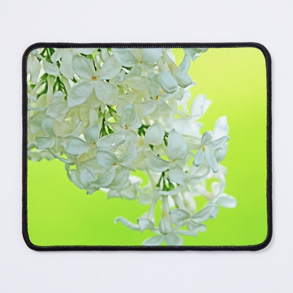 Item preview, Cool White Lilac On Lemon Lime designed and sold by Deb Oppermann.