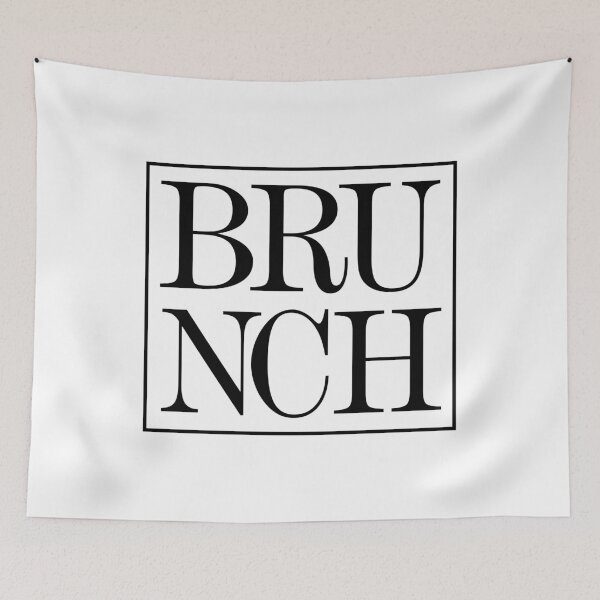 Artikelvorschau, Brunch entworfen und verkauft von Bendthetrend.