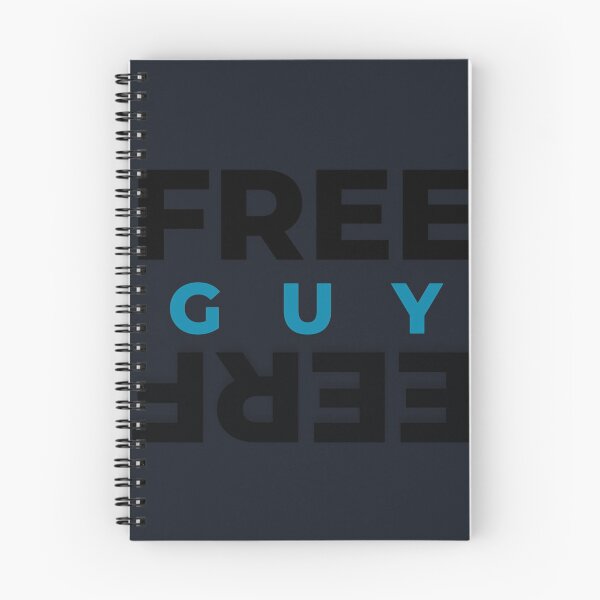 Item preview, Free Guy 2021 designed and sold by HendraxKane.