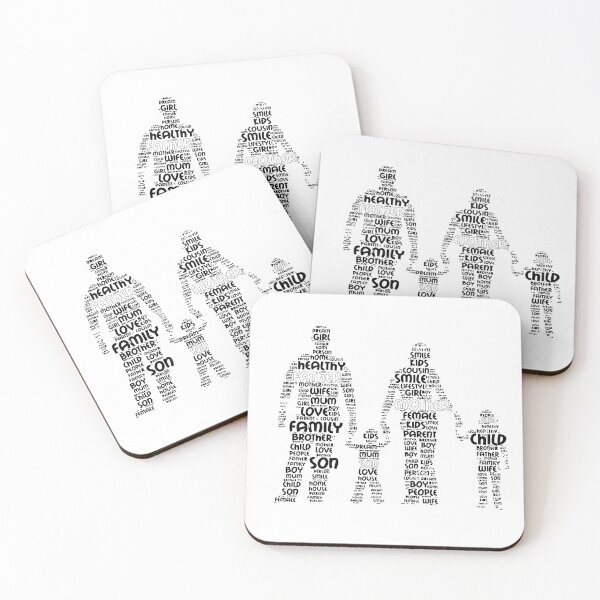 Item preview, family font art designed and sold by Percystudio2021.