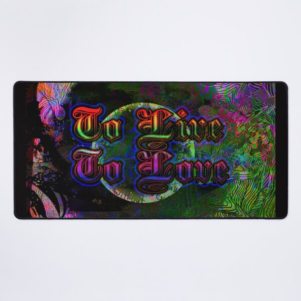 Item preview, To Live To Love X designed and sold by godsquestion.