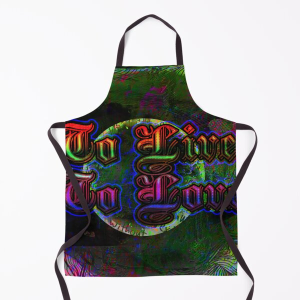 Item preview, To Live To Love X designed and sold by godsquestion.