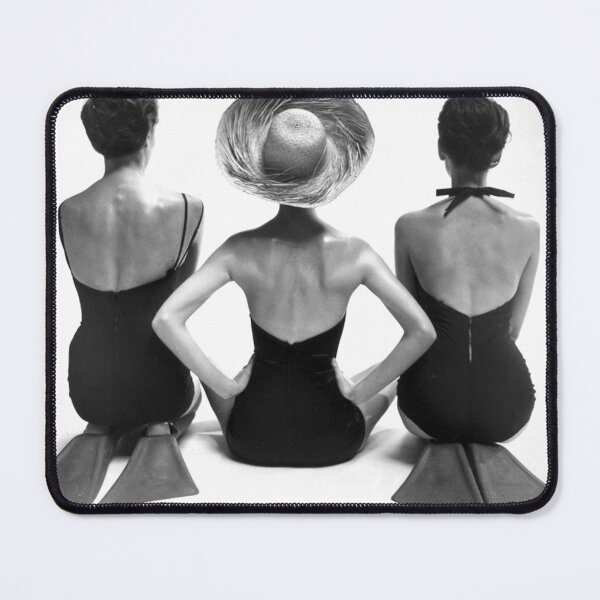 Item preview, Vintage Glamour Fashion Models, 1950s designed and sold by ScienceSource.