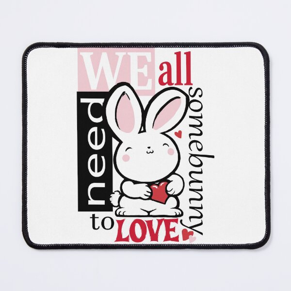Item preview, Somebunny to Love designed and sold by RagingSoxMonkey.