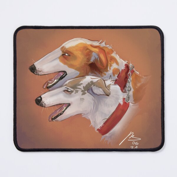Item preview, Borzois - We have to split up designed and sold by Drazzonic.