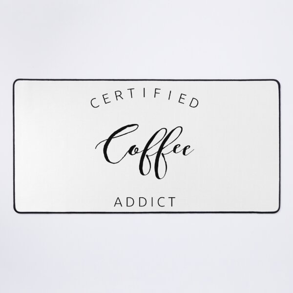 Artikelvorschau, Für den Kaffeeliebhaber (Süchtigen) in Ihrem Leben entworfen und verkauft von Soaring Eagle.