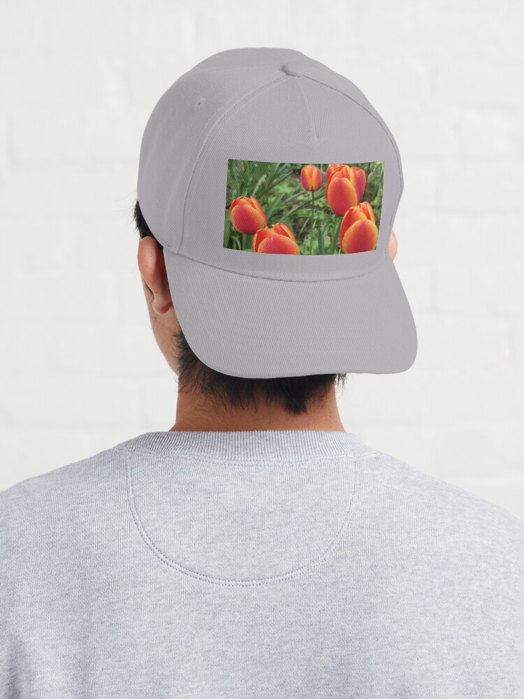 Alternative Ansicht von Tulpen Cap