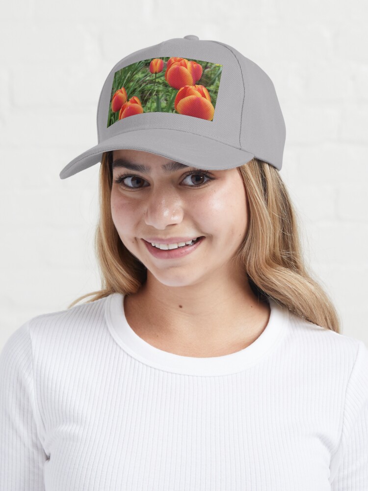 Alternative Ansicht von Tulpen Cap