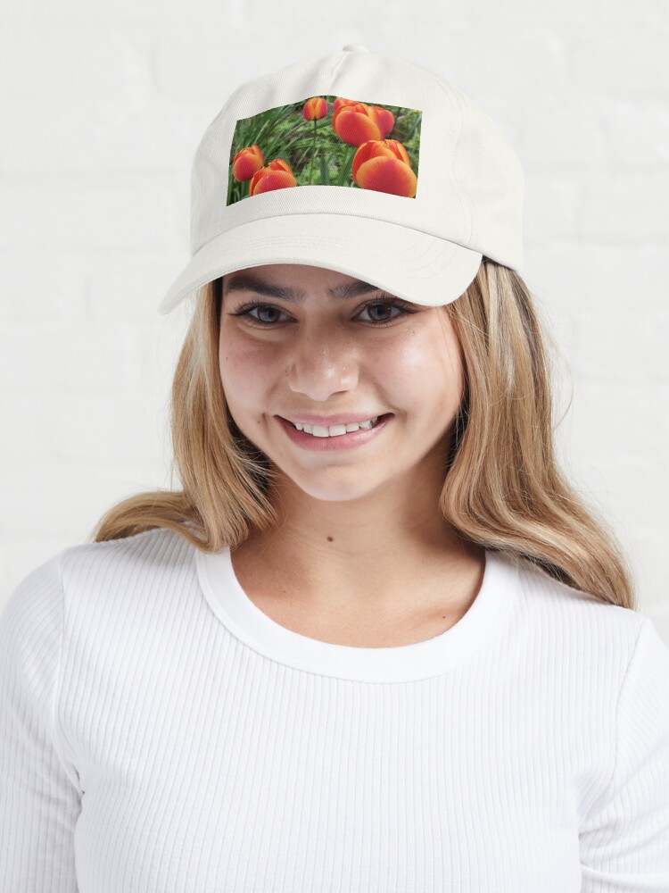 Alternative Ansicht von Tulpen Cap