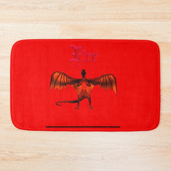 Item preview, 294. Fire (male Nayar Dragon) designed and sold by ciullocorp.