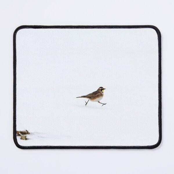 Item preview, Horned Lark On The Run designed and sold by Deb Oppermann.