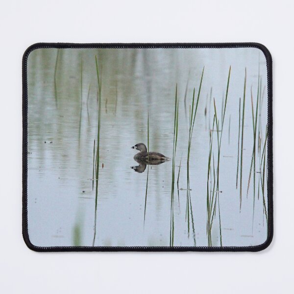 Item preview, Grebe In The Reeds designed and sold by Deb Oppermann.