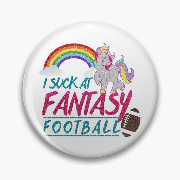 Item preview, I Suck At Fantasy Football Loser designed and sold by PeachesMommy.