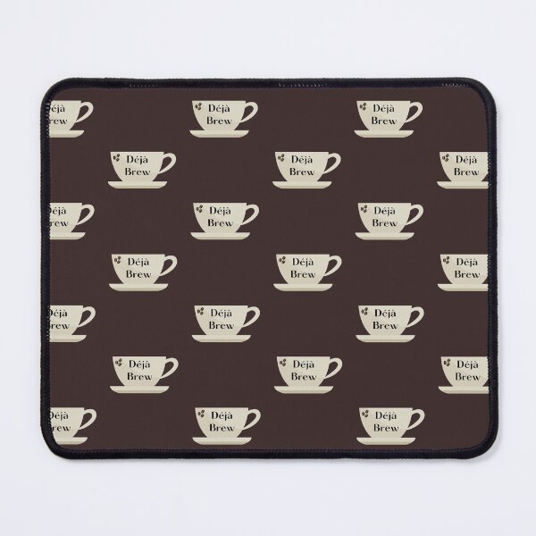 Item preview, Déjà Brew designed and sold by adayla-design.