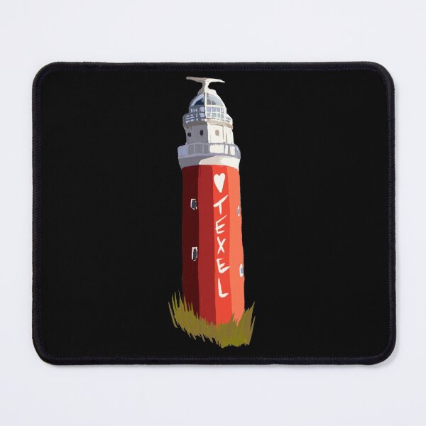 Item preview, Texel love The lighthouse Eierland gift for Texel fans designed and sold by emm-j.