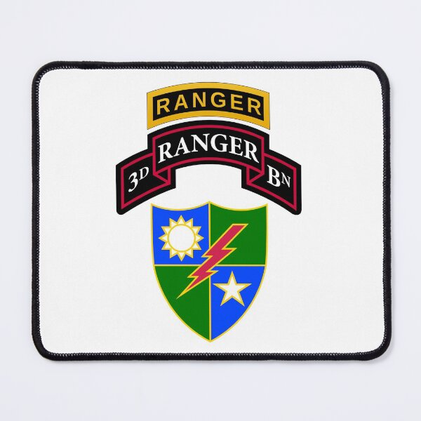 Item preview, 3rd Ranger Battalion designed and sold by Buckwhite.