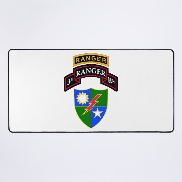 Item preview, 3rd Ranger Battalion designed and sold by Buckwhite.