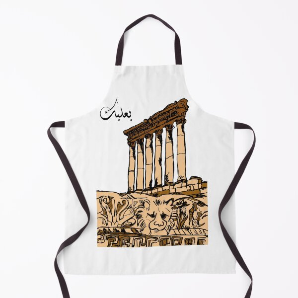 Item preview, Baalbak designed and sold by Mohamad Khatib.