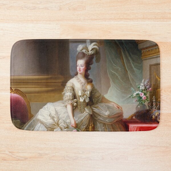 Item preview, Marie Antoinette, the queen of France designed and sold by The Great  Art.